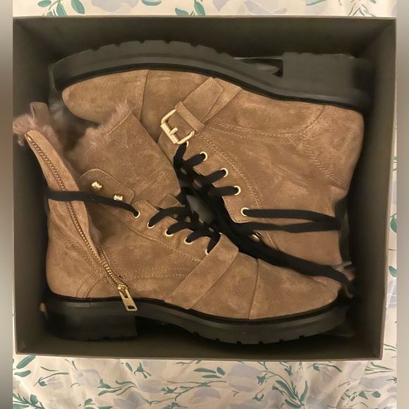 All Saints Boots Women’s 10 - Picture 2 of 3